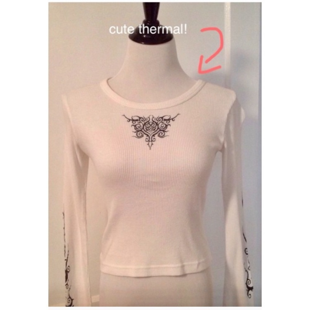 Hard Tail Crop Top